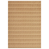 Garvee Modern Beige Camel 9x12 Washable Living Room Rugs Large Modern Woven Pattern Accent Rugs, Non-Slip Soft Low Pile Area Rugs, Non-Shedding Contemporary Indoor Carpet for Bedroom, Office
