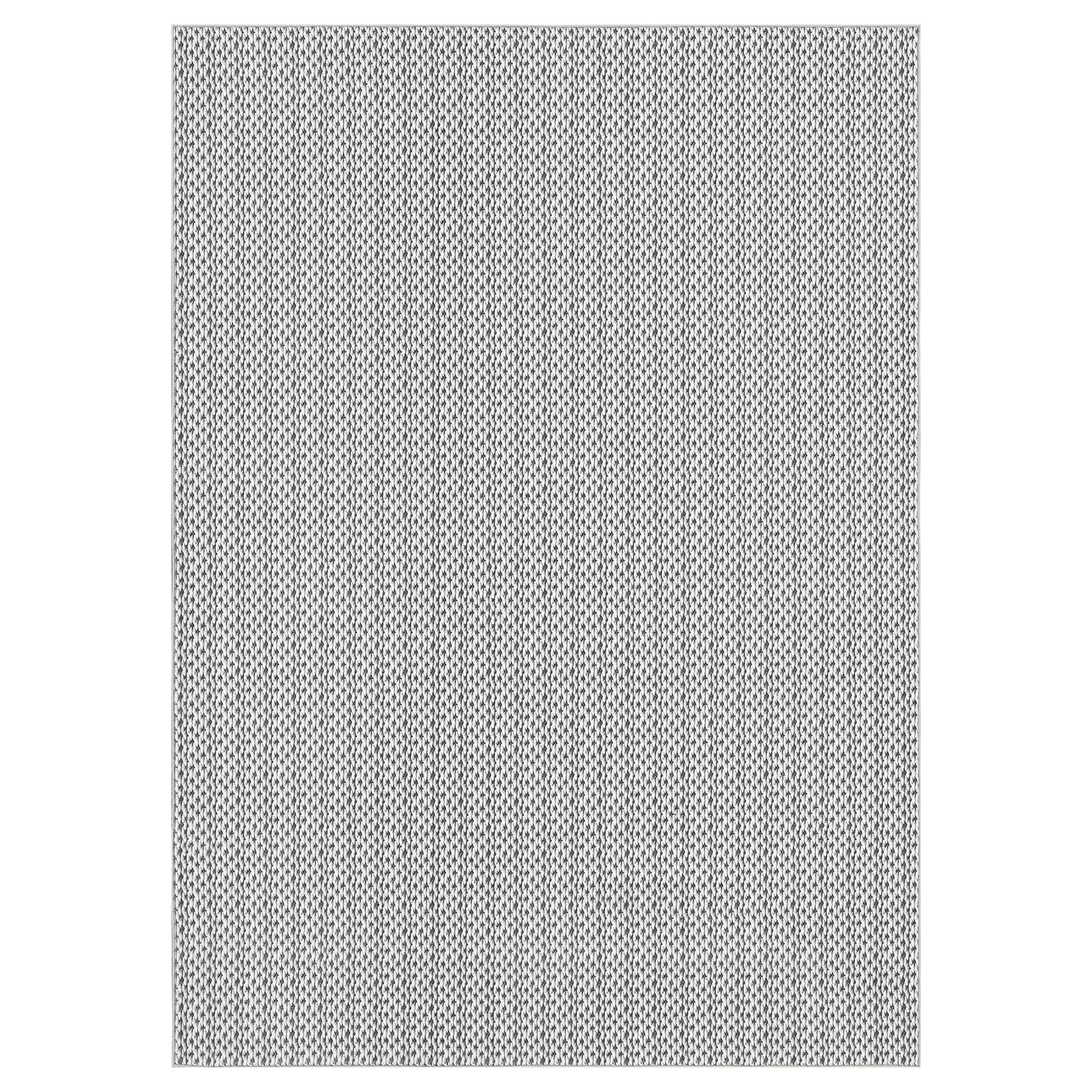 Garvee Washable Area Rugs 10x13 Large Modern Printed Accent Carpet with Non-Slip Backing, Non-Shedding Contemporary Woven-Style Living Room Rugs for Bedroom, Office