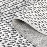 Garvee Washable Area Rugs 10x13 Large Modern Printed Accent Carpet with Non-Slip Backing, Non-Shedding Contemporary Woven-Style Living Room Rugs for Bedroom, Office