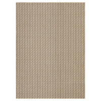 Garvee Washable Area Rugs 10x13 Large Modern Printed Accent Carpet with Non-Slip Backing, Non-Shedding Contemporary Woven-Style Living Room Rugs for Bedroom, Office, Camel
