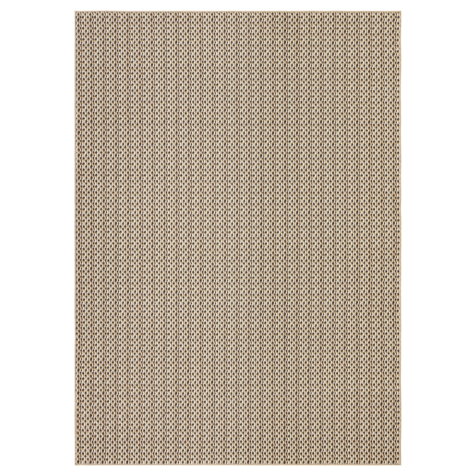 Garvee Machine Washable Area Rugs 5x7 Modern Printed Accent Carpet with Non-Slip Backing, Non-Shedding Contemporary Woven-Style Floor Carpet for Living Room, Bedroom, Office, Camel