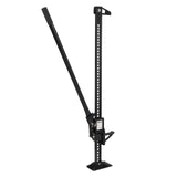 Garvee Farm Jack, 48 Inch Ratcheting Off Road Utility High Lift Jack Farm Jack, 3 Ton (6600 Lb) Capacity Farm Jack for Tractor Truck Car Jeep, Black - Black