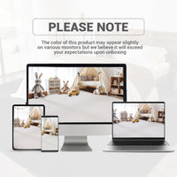 Garvee Fluffy & Sheepskin White 10x13 Area Rugs Extra Large Plush and Thick Faux Fur Shag Rug for Living Room Non-Slip Non-Shedding Accent Rug Carpet for Bedroom, Fuzzy Shaggy Rugs for Kids Nursery Dorm