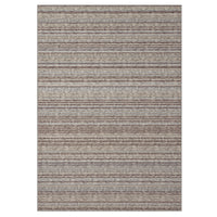 Garvee Striped Washable Rugs for Living Room 5x7 Stain Resistant Area Rug for Bedroom Large Soft Floor Carpet Non Slip Modern Transitional Rug for Dining Room Laundry Kid Room, Camel