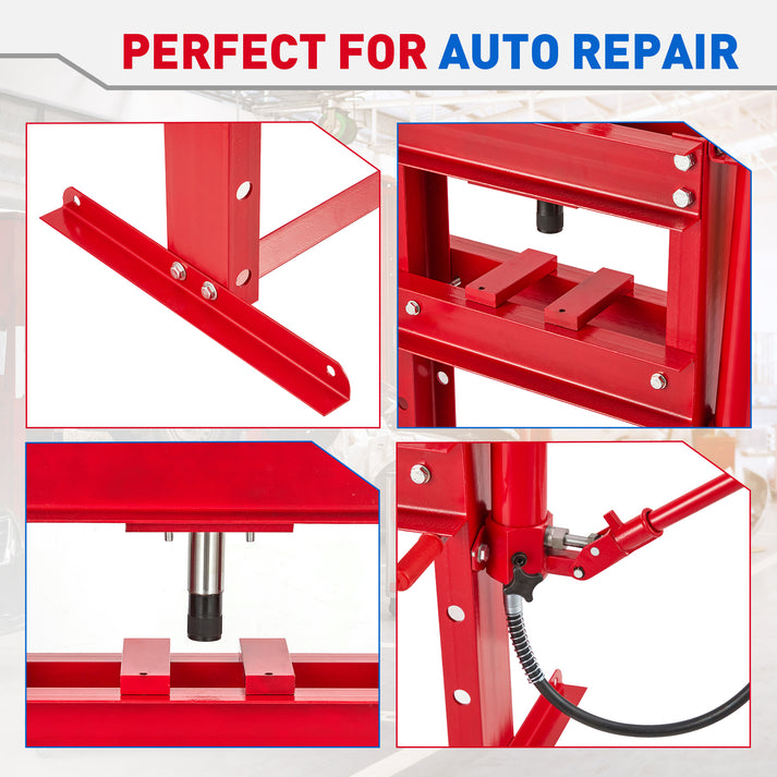 GARVEE Fuel Transfer Tank - Construction