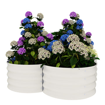 Garvee Raised Planter Bed