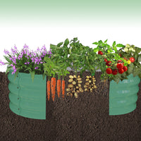 Garvee Raised Planter Bed