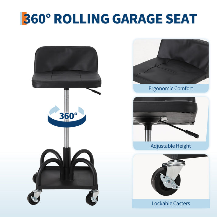 GARVEE Fuel Transfer Tank - Mobile Design