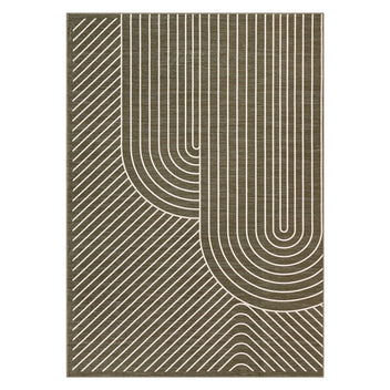 Garvee Washable Rug Low Pile Lightweight Indoor Area Rug with Non-Slip Backing for Living Room Bedroom Classroom Playroom