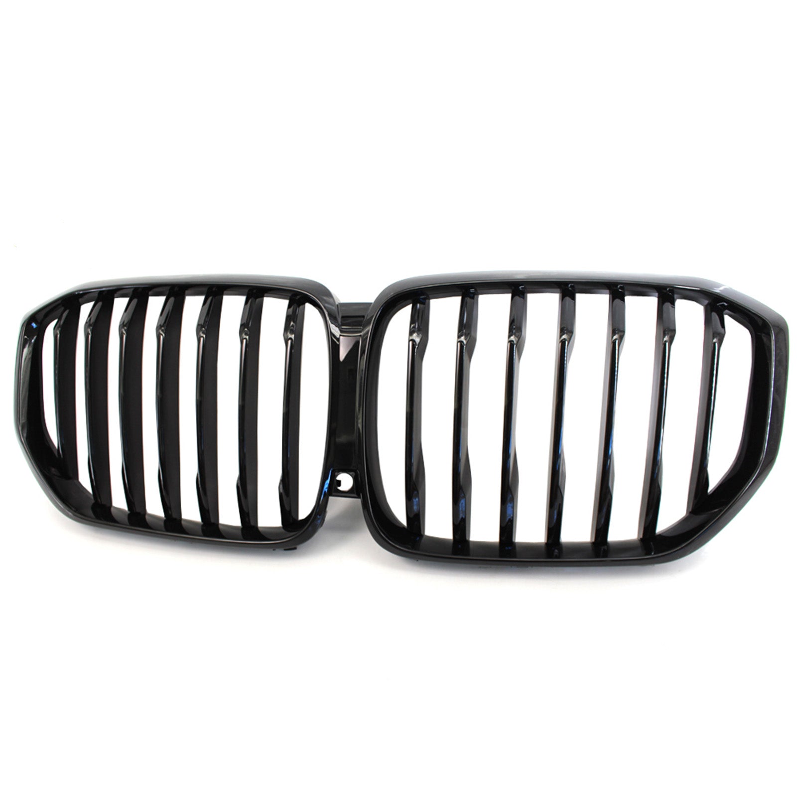 High-quality Glossy Black Grille for luxury car X5 G05 2018-2023, Compatible with XDrive40i/50i/45e/M50i, Front Exterior Accessory