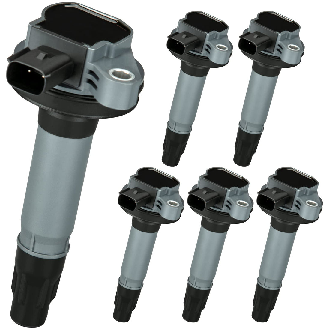 6 Ignition Coil Packs for Ford, Mercury, Mazda & Lincoln