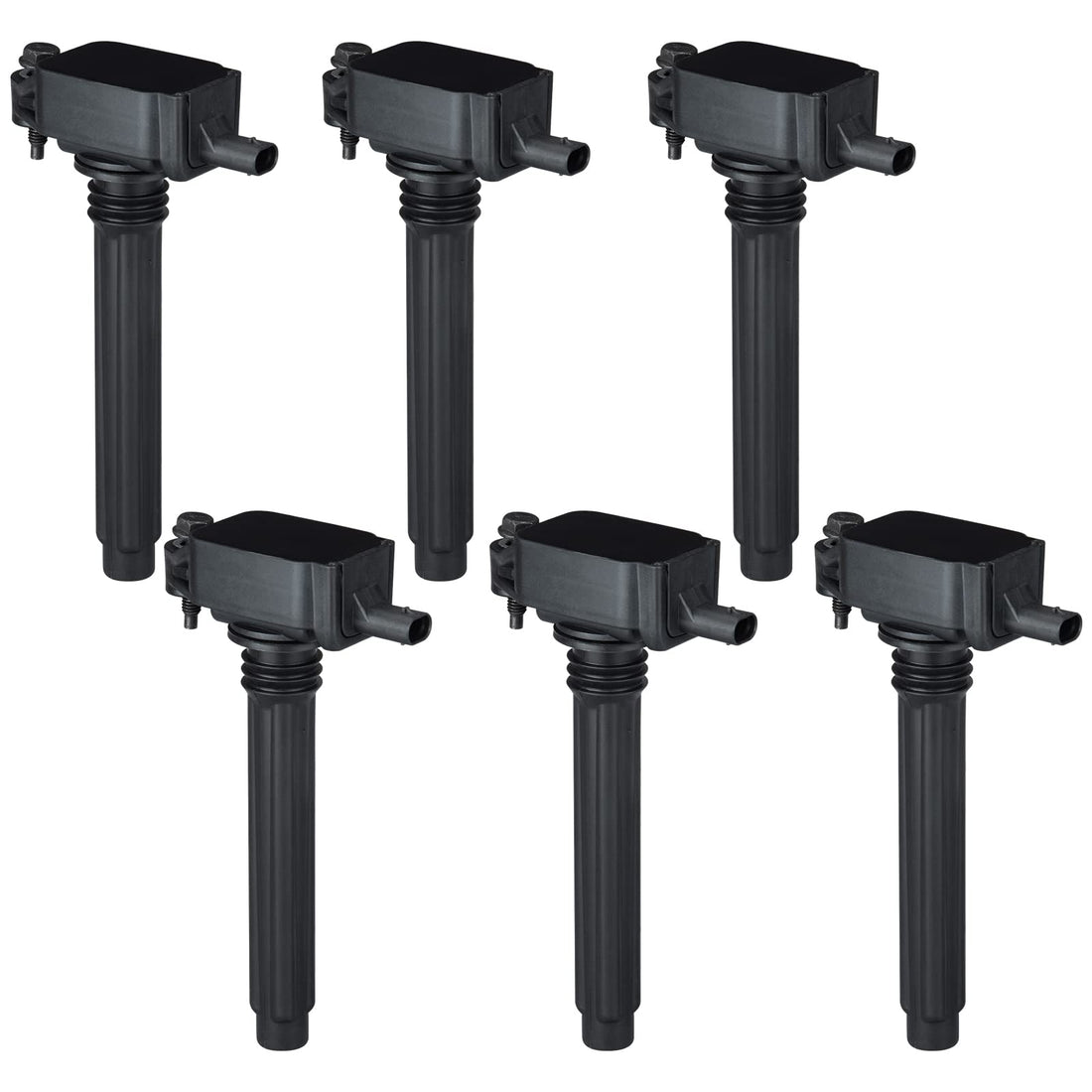 6-Pack Ignition Coils for Chrysler, Dodge & Jeep Vehicles