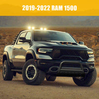 2019-2022 Ram 1500 Bull Bar w/ Skid Plate, Front Bumper Guard