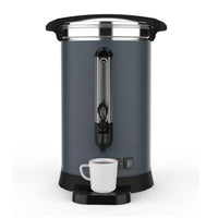 Garvee 12L/3.2 Gallon Double - Wall 80 - Cup Coffee Urn for Commercial Use - Ideal for Weddings, Gatherings