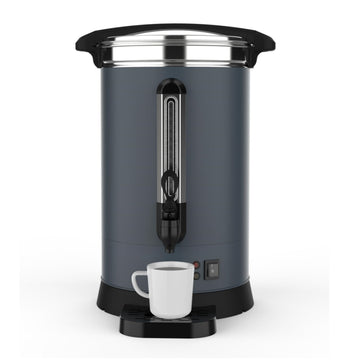 Garvee 12L/3.2 Gallon Double - Wall 80 - Cup Coffee Urn for Commercial Use - Ideal for Weddings, Gatherings