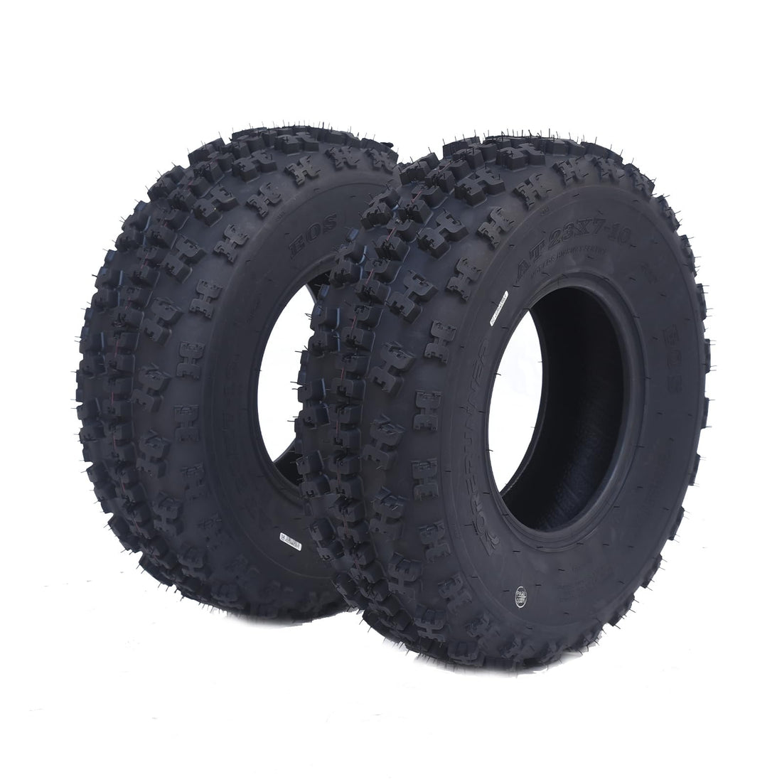 Garvee Set Of 2 All Terrain All-Season ATV/UTV Tire AT23x7-10-6PR