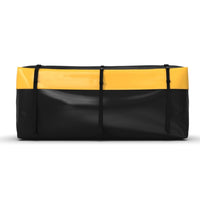 Garvee Hitch Cargo Carrier Bag, Hitch Mount Vehicle Cargo Carrier Bag Vehicle Soft Shell Carrier for Car Pickup Truck Cargo Basket (21 Cubic Feet)