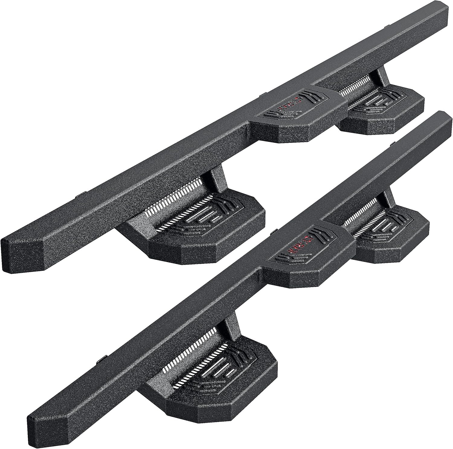 Garvee Running Boards Compatible with 2019-2025 Dodge Ram 1500  (Exclude 2019-2025 Ram 1500 Classic) Crew Cab Nerf Bars Side Steps for Ram 1500 2019-2025