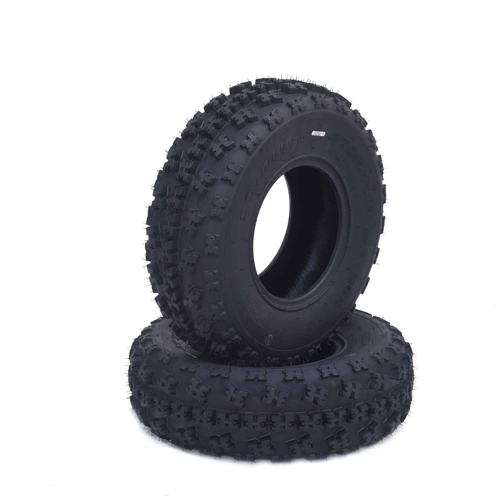 Garvee Set Of 2 All Terrain All-Season ATV/UTV Tire AT22x7-10-6PR TL EOS