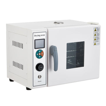 Garvee Lab Incubator, 20L Lab Incubator 600W, RT 5-70℃ Intelligent Control Scientific Digital Incubator, Temperature Control Medical Incubator
