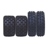 Garvee Set Of 4 ATV UTV All-Terrain Tires 23x7-10 Front 20x10-9 Rear 6-Ply Tubeless