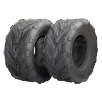 Garvee 19x7.00-8 ATV Tires, 4PR All Terrain Tubeless, TL, Pack of 2, for Trail Sand Mud Off-Road