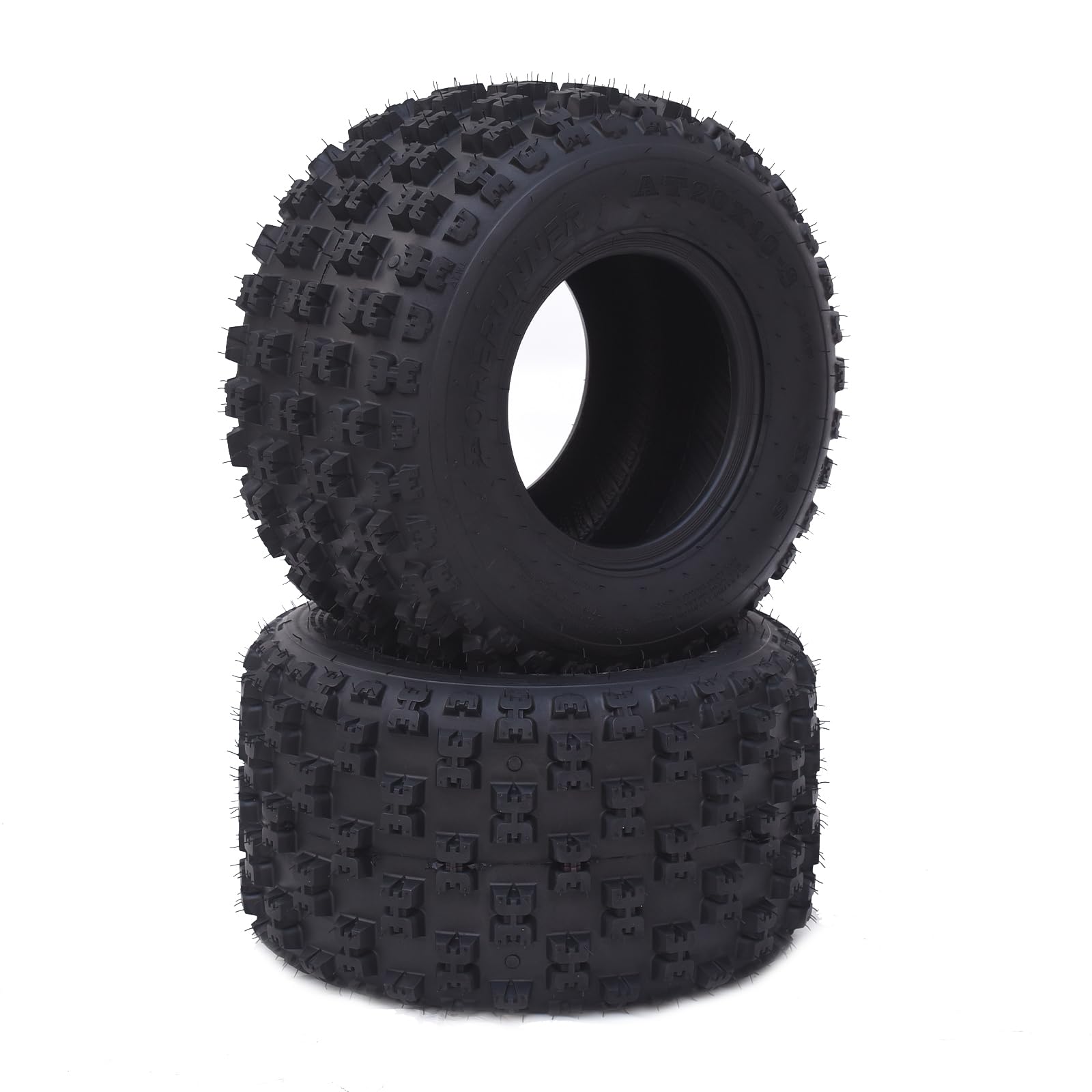 Garvee AT20x10-9-6PR TL EOS Garvee Atv Tires, AT20x10-9-6PR Compatible for