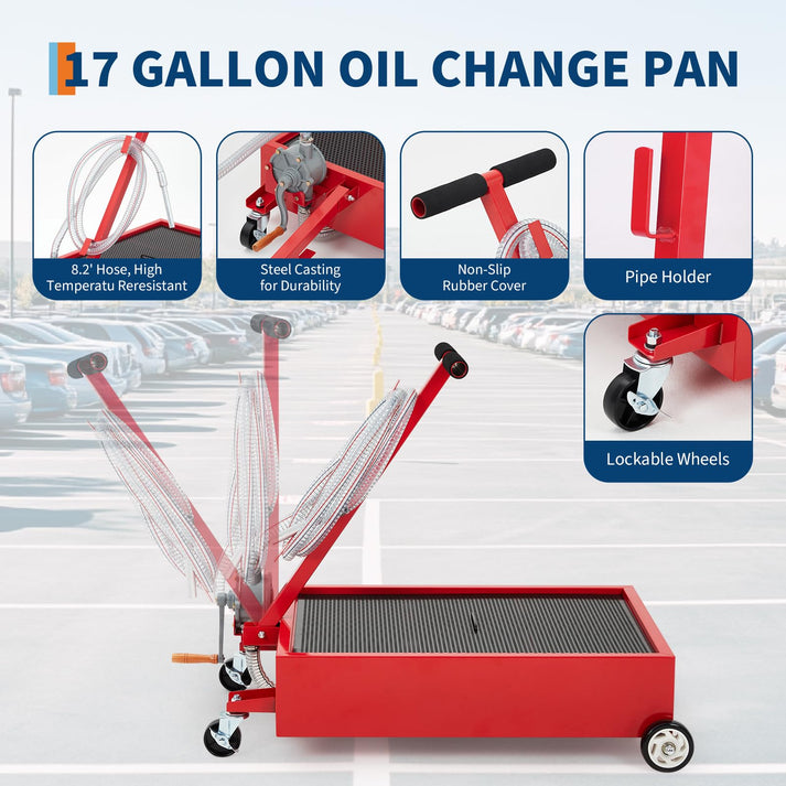 GARVEE Fuel Transfer Tank - Mobile Design