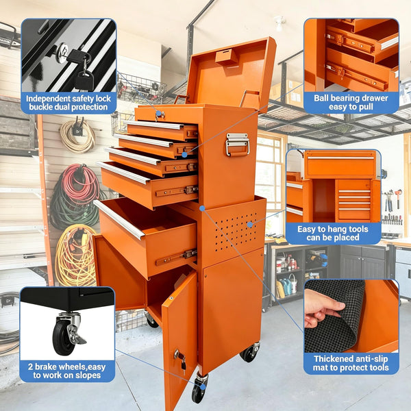 GARVEE Fuel Transfer Tank - Large Capacity