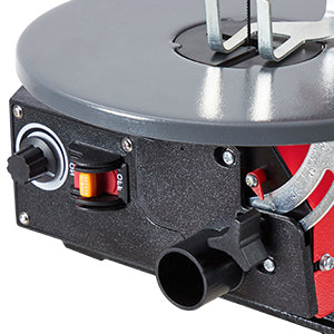 Garvee 16-Inch Variable Speed Scroll Saw, Extra-Large Adjustable Tilting Work Table and Led Work Light