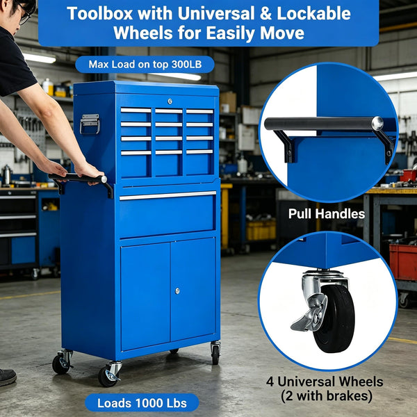 GARVEE Fuel Transfer Tank - Large Capacity