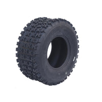 Garvee AT22x10-10-6PR TL EOS Tire - All Terrain 22x10x10 Tires, Rim 10x8, OD 22in, SW 10in, Max Load 355lbs each Tire, LCI/SI 44F