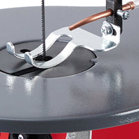 Garvee 16-Inch Variable Speed Scroll Saw, Extra-Large Adjustable Tilting Work Table and Led Work Light