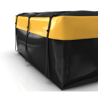 Garvee Hitch Cargo Carrier Bag, Hitch Mount Vehicle Cargo Carrier Bag Vehicle Soft Shell Carrier for Car Pickup Truck Cargo Basket (21 Cubic Feet)