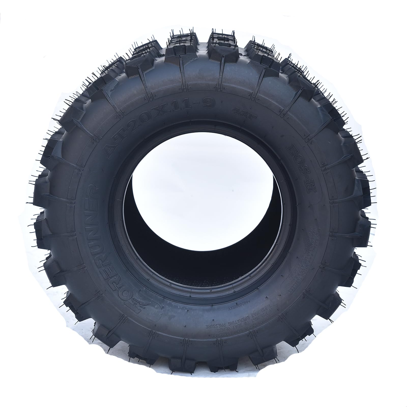 Garvee Set Of 2 All Terrain All-Season ATV/UTV Tire AT20x11-9-6PR