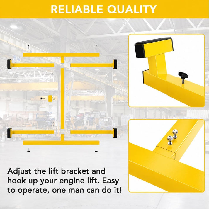 GARVEE Fuel Transfer Tank - Versatile Applications