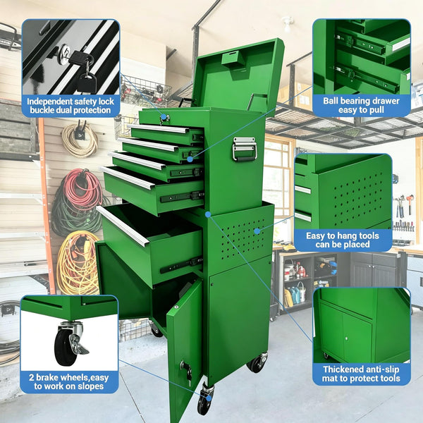 GARVEE Fuel Transfer Tank - Large Capacity