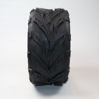 Garvee 16x6-8 ATV Tires, 4PR All Terrain 16x6-8 TL QD116 ATV UTV Trail Sand Mud Off-Road Tires (Pack of 2, Tubeless)