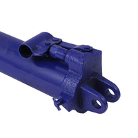 Garvee 3 Ton Long Hydraulic Ram Jack with Handle, Hydraulic Long Ram Jack Engine Lift Hoist Manual Cherry Picker Compatible with All Terrain Vehicle