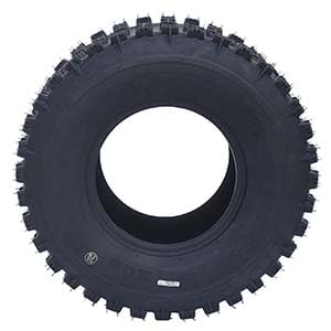 Garvee Set of 4 ATV UTV All-Terrain Tires 23x7-10 Front 22x10-10 Rear 6-Ply Tubeless