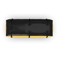 Garvee Hitch Cargo Carrier Bag, Hitch Mount Vehicle Cargo Carrier Bag Vehicle Soft Shell Carrier for Car Pickup Truck Cargo Basket (21 Cubic Feet)