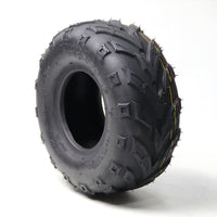Garvee 16x6-8 ATV Tires, 4PR All Terrain 16x6-8 TL QD116 ATV UTV Trail Sand Mud Off-Road Tires (Pack of 2, Tubeless)