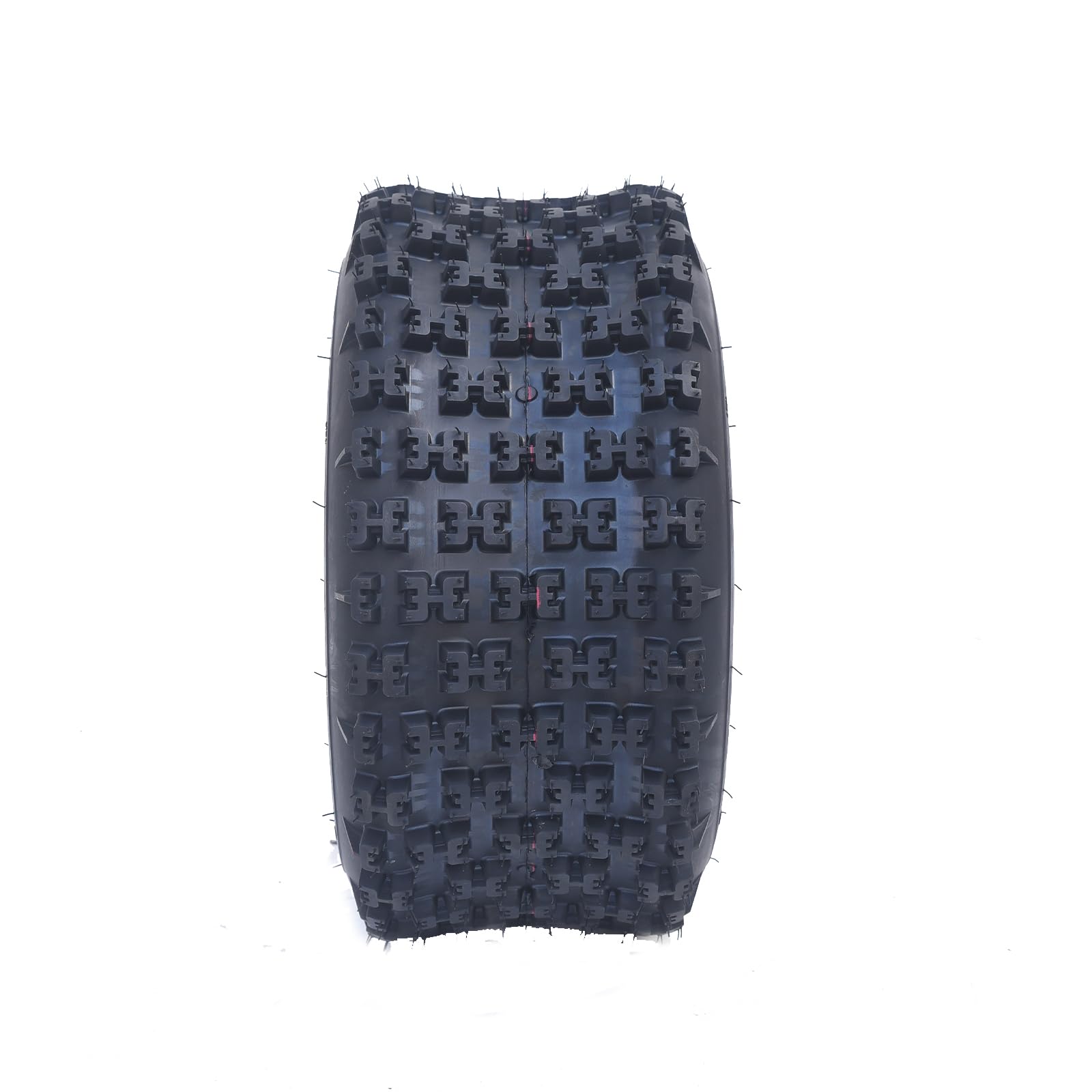 Garvee AT22x10-10-6PR TL EOS Tire - All Terrain 22x10x10 Tires, Rim 10x8, OD 22in, SW 10in, Max Load 355lbs each Tire, LCI/SI 44F