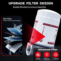 Garvee 128 Gallon Portable Fuel Tank with Pump - 10GPM High-Flow 12V DC Self-Priming Fuel Transfer Pump, 13.1ft Hose, and Auto Fueling Nozzle for Gasoline & Diesel, Grey