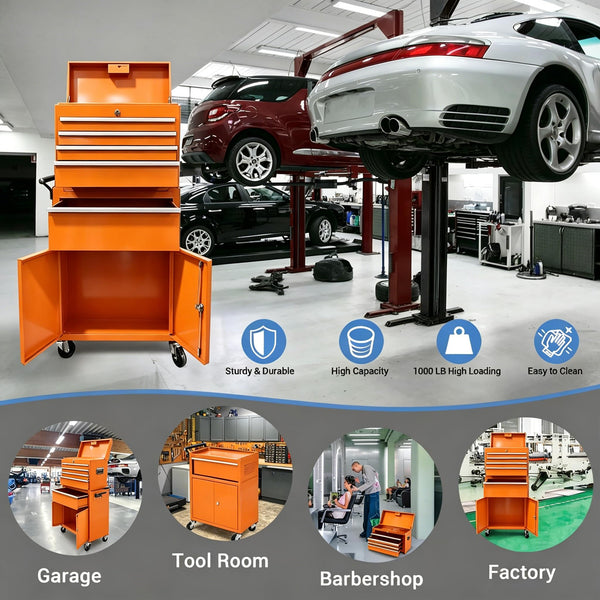 GARVEE Fuel Transfer Tank - Large Capacity