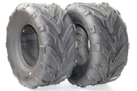 Garvee 16x6-8 ATV Tires, 4PR All Terrain 16x6-8 TL QD116 ATV UTV Trail Sand Mud Off-Road Tires (Pack of 2, Tubeless)