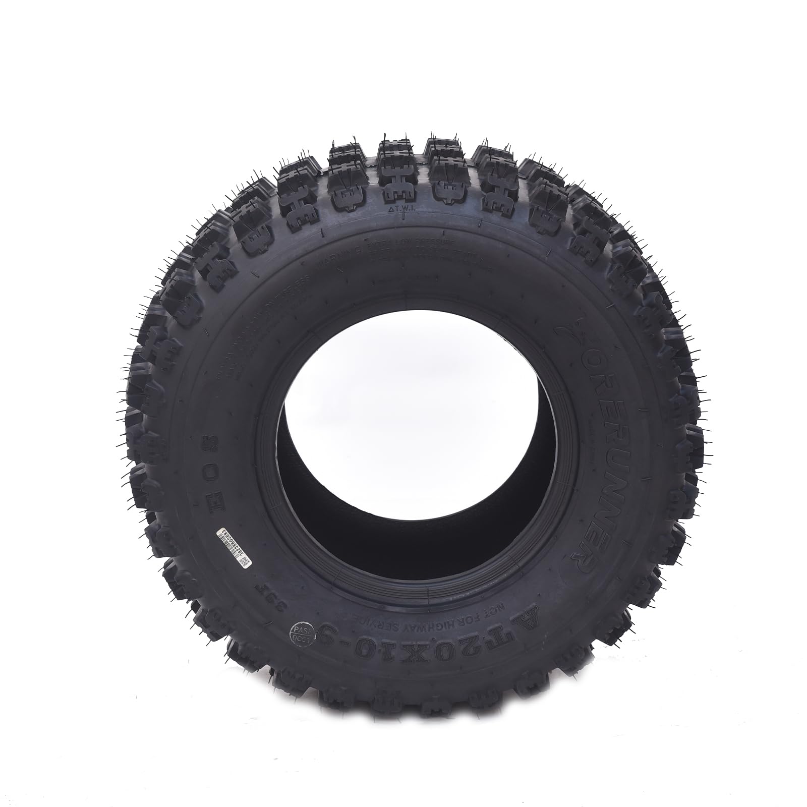 Garvee AT20x10-9-6PR TL EOS Garvee Atv Tires, AT20x10-9-6PR Compatible for