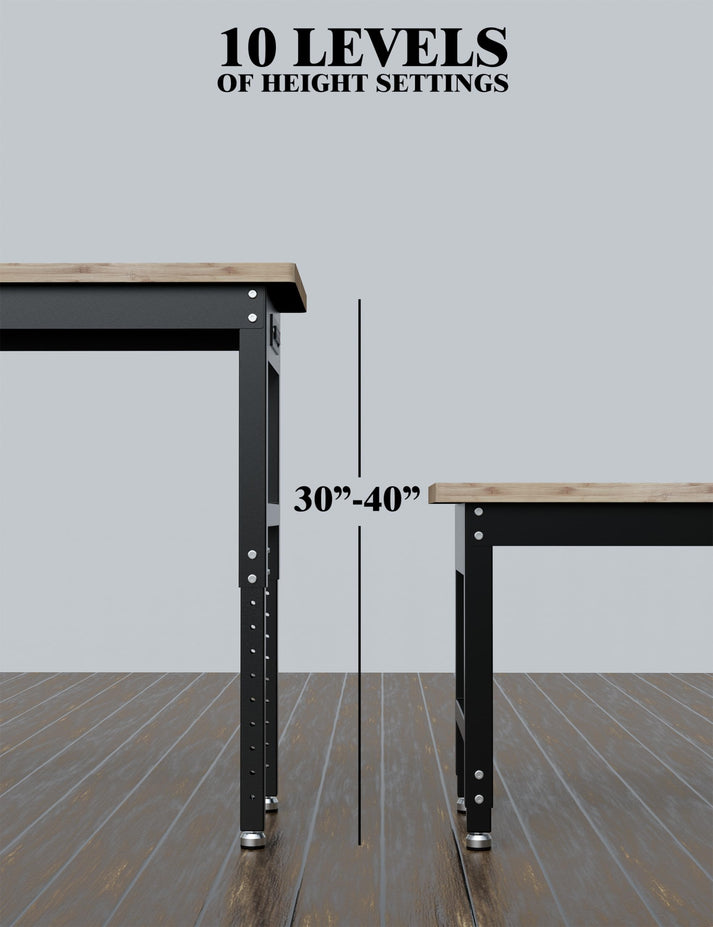 Temperature Control Feature