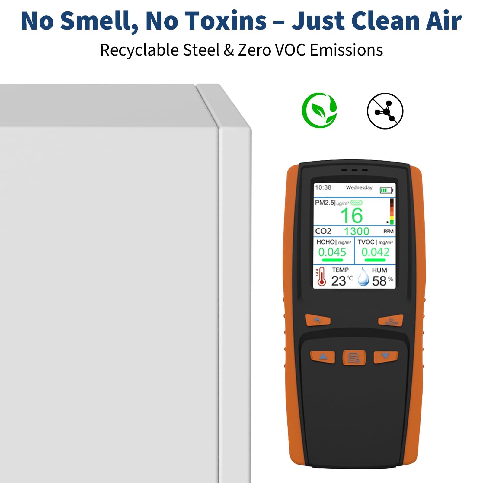 Garvee Metal Storage Cabinet - 72" Lockable Tool Cabinet with 360° Wheels, Drawers, 4 Doors, and Adjustable Shelves, Ideal for Garage, Home, and Office