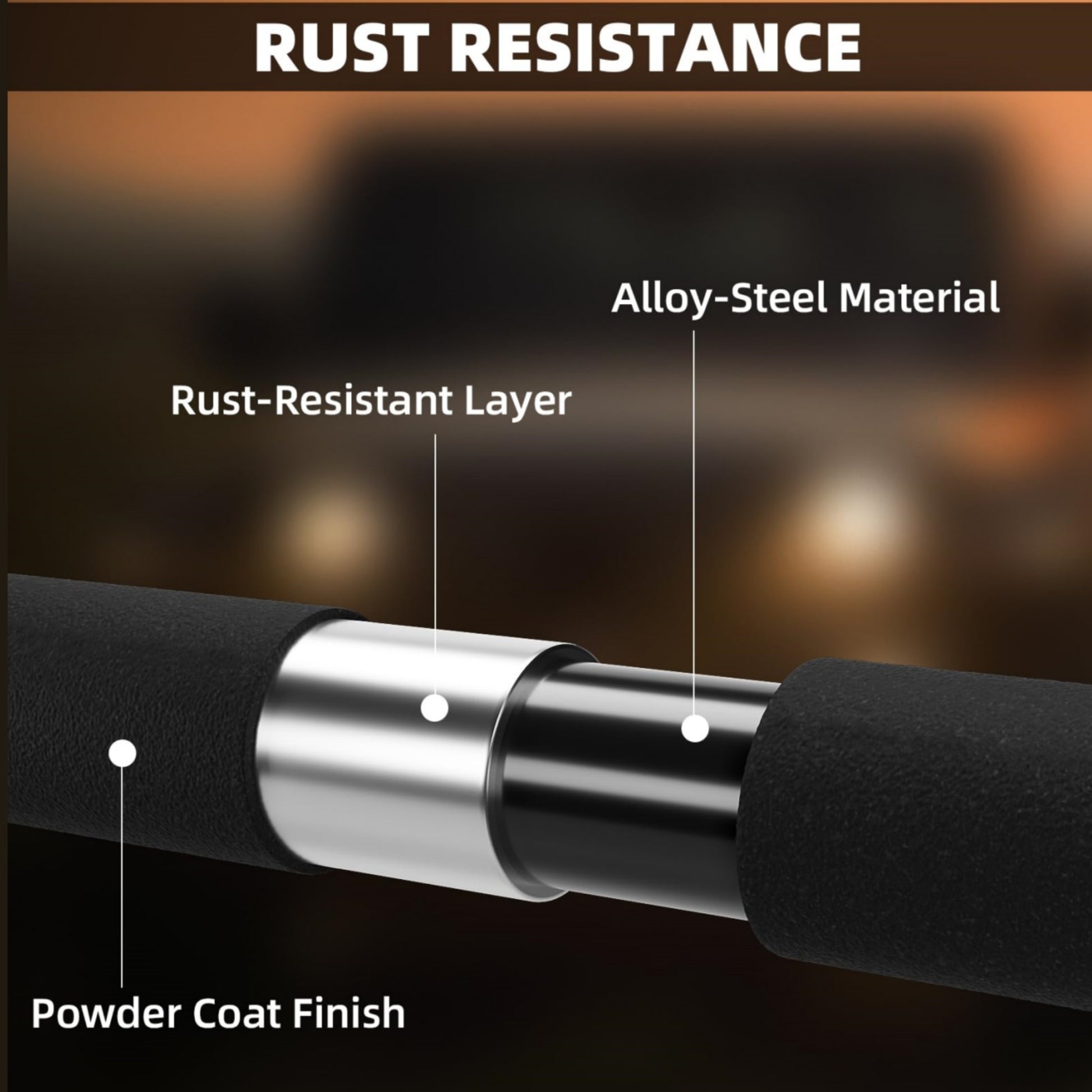 Garvee Front Bumper Compatible with 2018-2024 Jeep Wrangler JL/ 2020-2023 Jeep Gladiator JT, Off Road Bumper Paintable Armor W/Winch Plate & 4 LED Lights & D-rings